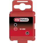 KS Tools 911.2801 šestrubni bit      5 St.