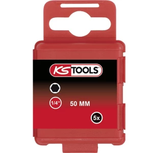 KS Tools 911.2801 šestrubni bit      5 St. slika
