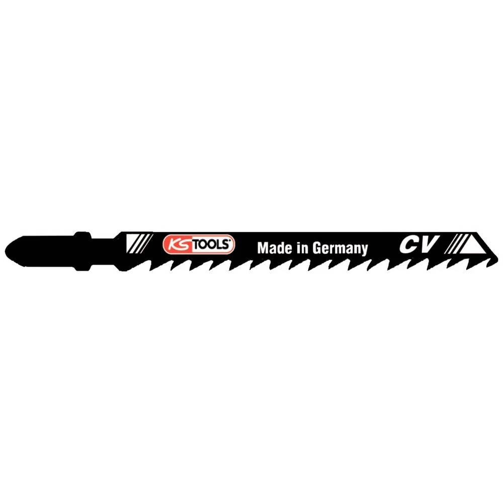 KS Tools 1293104 List ubodne pile CV 100 mm 4 mm T144D 5 pak 5 St. slika