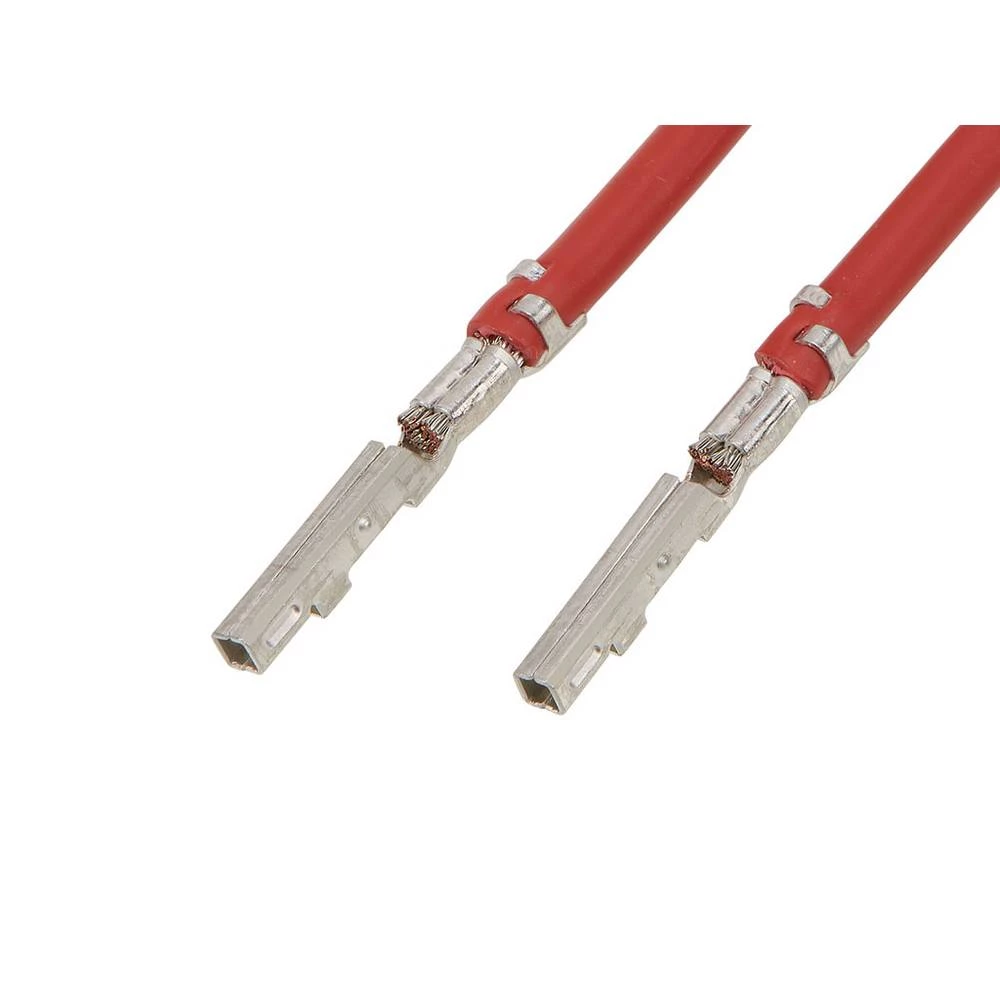 Molex krimp kontakt s višežilnom žicom 215345-2125 1 St. Bulk slika