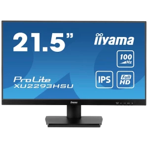 Iiyama ProLite LED zaslon  Energetska učinkovitost 2021 E (A - G) 54.6 cm (21.5 palac) 1920 x 1080 piksel 16:9 1 ms HDMI slika