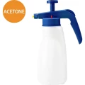 Pressol 6911115 SPRAYFIxx-solvent PLUS-1,5 l industrijska boca za prskanje 1.5 l bijela, plava boja slika