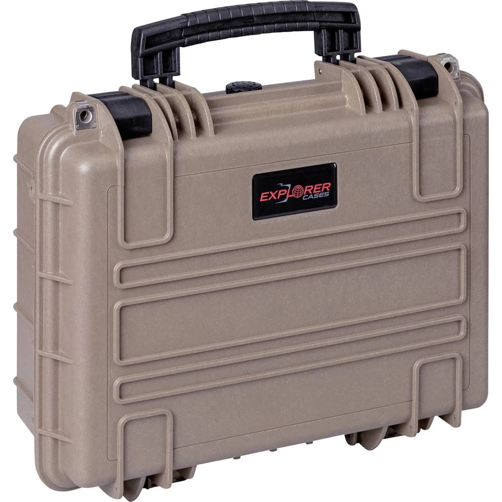 Explorer Cases Outdoor kofer 3815HL.D desert tan with pick & pluck foam (Š x V x D) 38 x 27 x 16 cm boja pjeska 3815HL.D slika