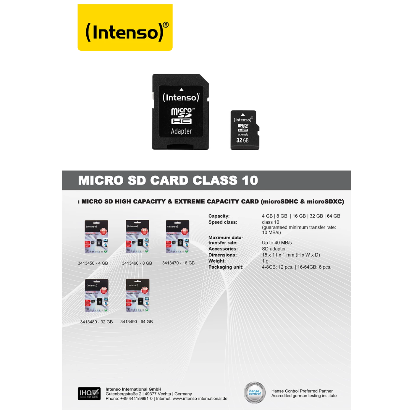 Conrad Product Image