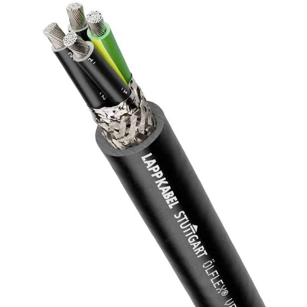 LAPP 700701/50 priključni vod 4 x 2.5 mm² 50 m slika