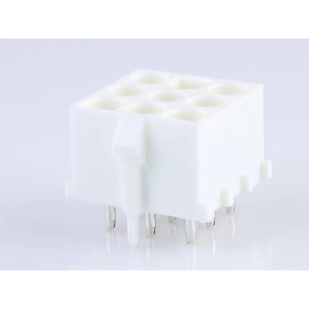 Molex ugradna standardna letva sa ženskim kontaktima 432550035 1 St. Tray slika
