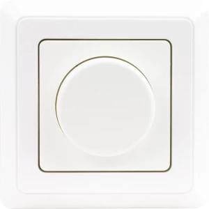 REV 0399620090 REV univerzalni prigušivač LED svjetla Bijela slika
