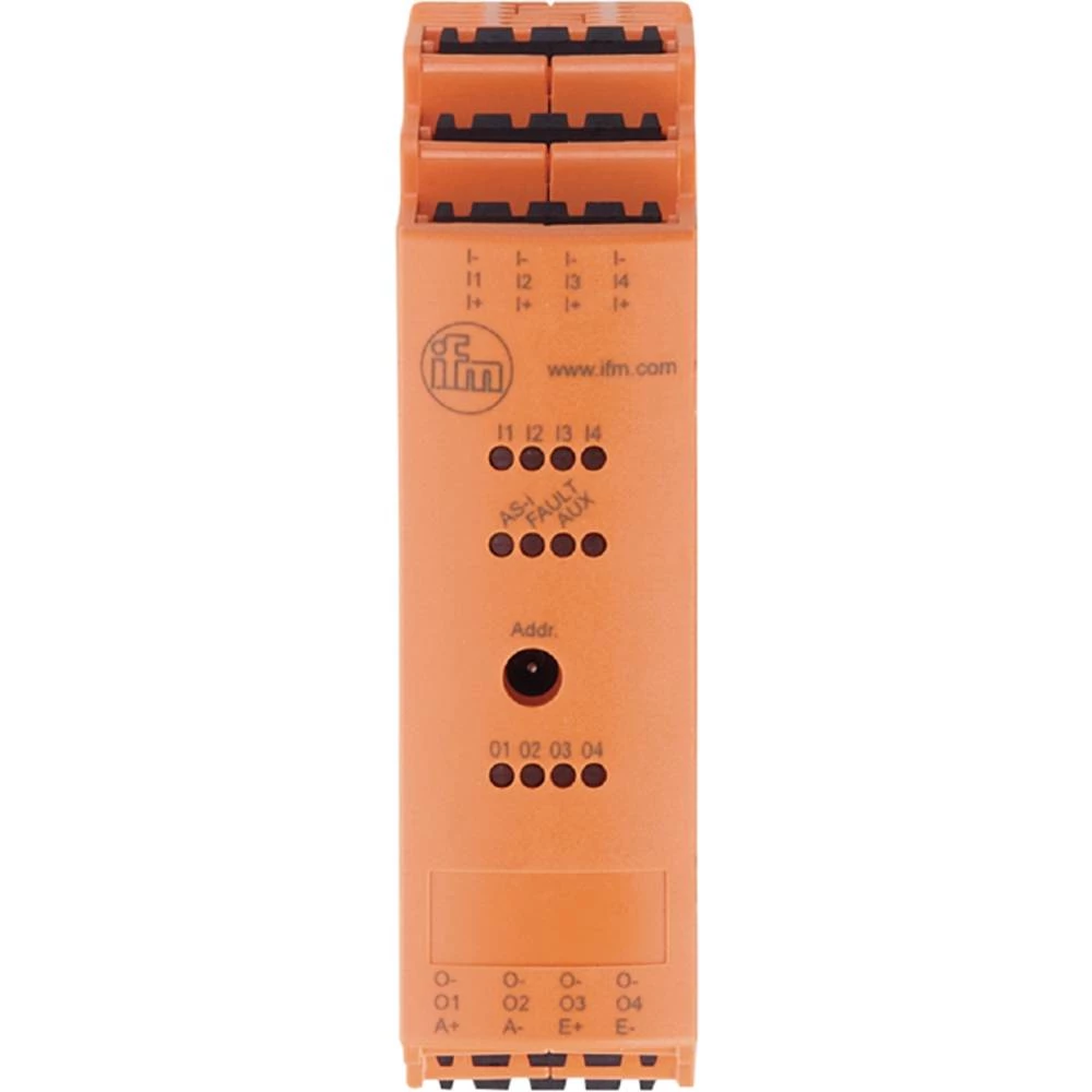ifm Electronic AC2251 AC2251 I/O modul Broj digitalnih izlaza: 4 slika