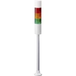 Signalni toranj LED Patlite LR5-301PJBW-RYG 3-bojno, Crvena, Žuta, Zelena 3-bojno, Crvena, Žuta, Zelena Žmigavac, Stalno svjetlo
