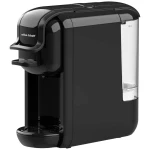 EFBE Schott SC MCM 5000 BK aparat za kavu s kapsulama crna s funkcijom filter kave