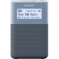 DAB+ (1012) Radio budilica Sony XDR-V20D DAB+, UKW, AUX Plava boja slika