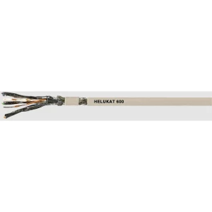 Helukabel 80294 mrežni kabel cat 7 S/FTP 4 x 2 x 0.14 mm² siva 100 m slika