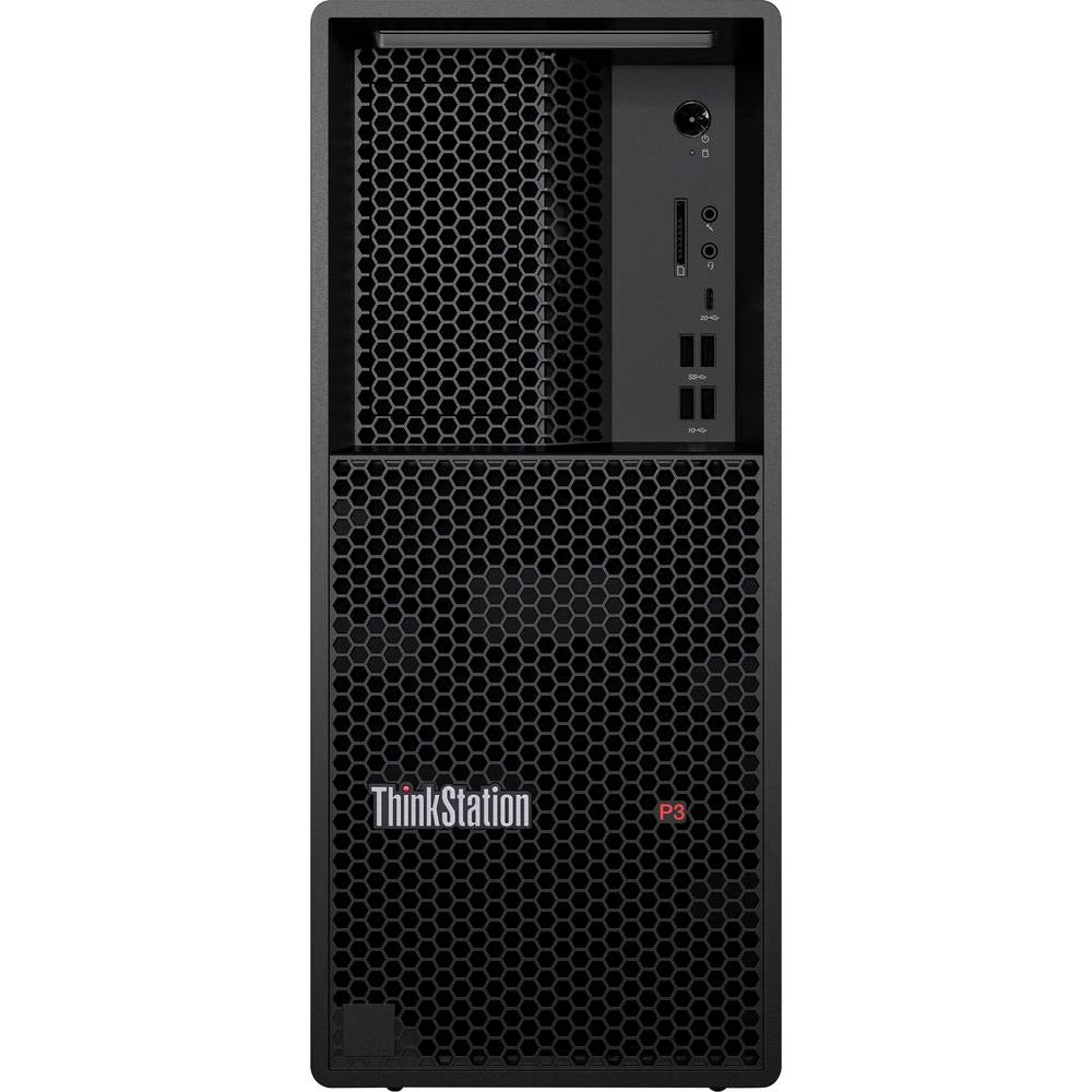 Lenovo radna stanica ThinkStation P3 TWR G2 Intel® Core™ Ultra 7 265K 5.5 GHz 64 GB RAM 1 TB SSD Intel Grafika Nvidia RT slika