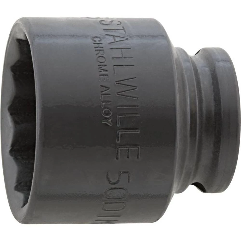 Stahlwille 50D IMP 32 23011032 dvostruki šesterokut nastavak za nasadni ključ 1" slika
