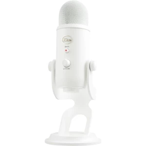Blue Microphones Yeti PC mikrofon bijela žičani, USB slika