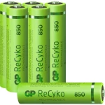 GP Batteries ReCyko+ HR03 4+2 gratis micro (AAA) akumulator NiMH 850 mAh 1.2 V 6 St.