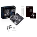 Matična ploča Asus PRIME H310I-PLUS Baza Intel® 1151 Faktor oblika Mini-ITX Set čipova matične ploče Intel® H310 slika