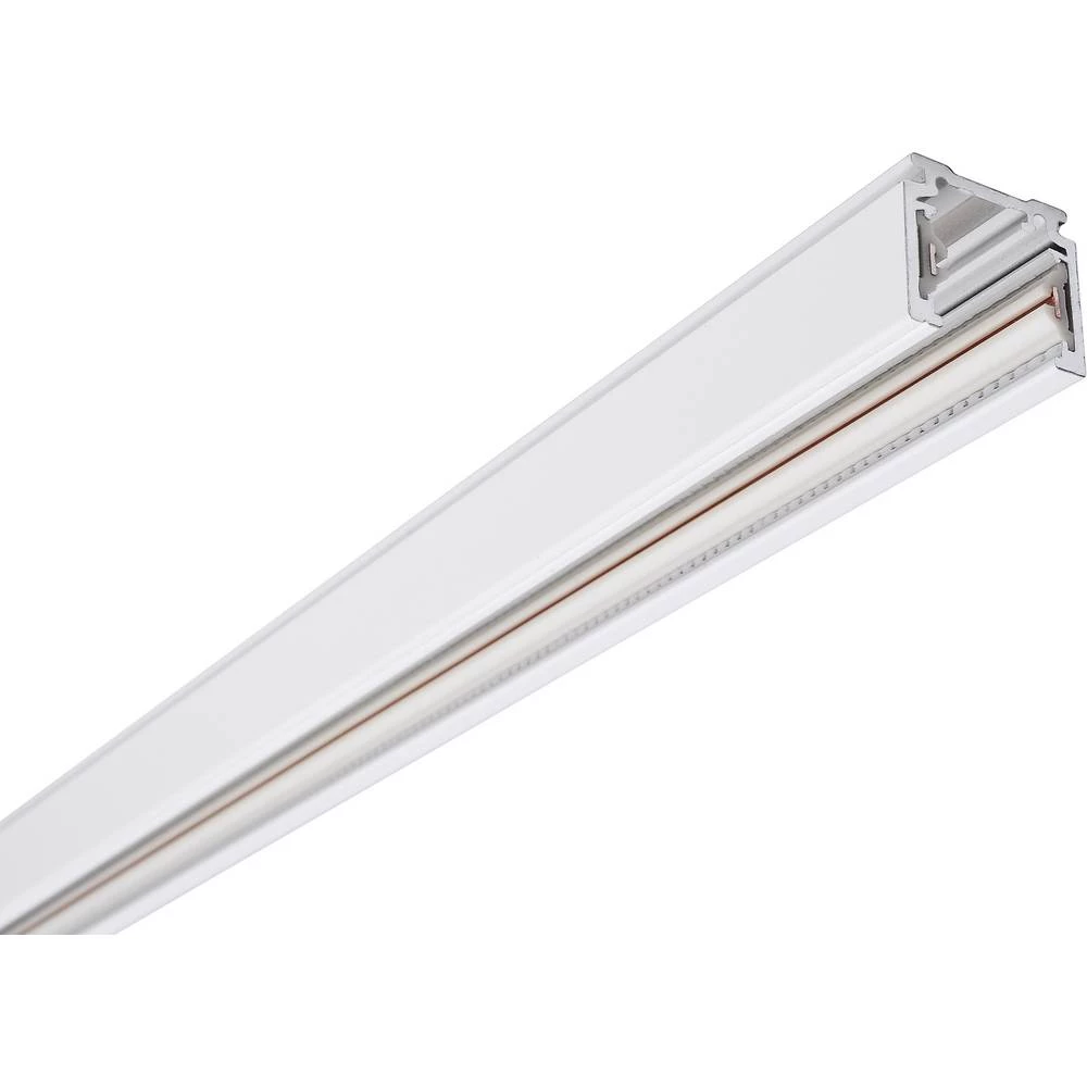 Deko Light 720001 D One komponenta za visokonaponski sustav šina sabirnica bijela slika