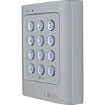 CDVI Security F0201000063-B brava s kodom   12 V, 24 V, 48 V IP65 s osvijetljenom tipkovnicom