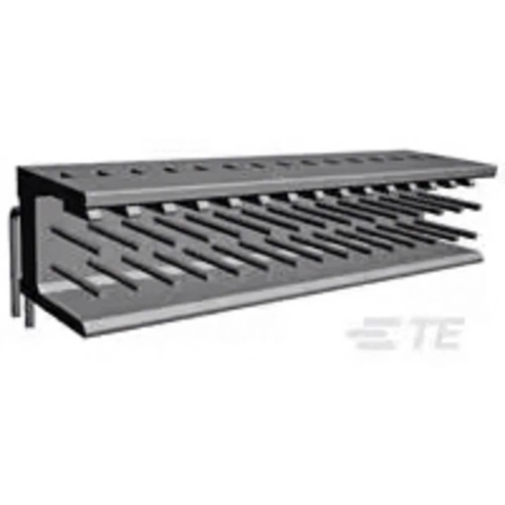 TE Connectivity ugradna standardna letva s muškim kontaktima 826470-5 1 St. Box slika