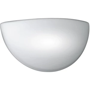 Fischer & Honsel Pur 35621 zidna svjetiljka E27 bijela slika