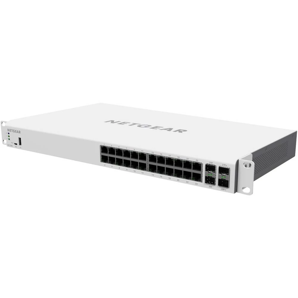Mrežni preklopnik RJ45/SFP NETGEAR NETGEAR 28-Port Gigabit Insight Managed slika