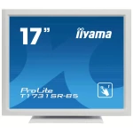 Zaslon na dodir 43.2 cm (17 ") Iiyama ProLite T1731SR ATT.CALC.EEK A (A+++ - D) 1280 x 1024 piksel SXGA 5 ms DisplayPort, HDMI
