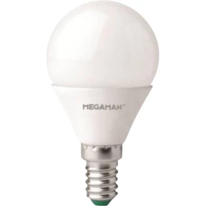 Megaman LED ATT.CALC.EEK A+ (A++ - E) E14 Oblik kapi 5.5 W = 40 W Toplo bijela (Ø x D) 45 mm x 83.00 mm 1 ST slika