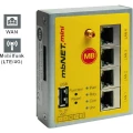 Industrijski ruter USB, LAN, 3G MB Connect Line GmbH Broj ulaza: 2 x 24 V/DC slika