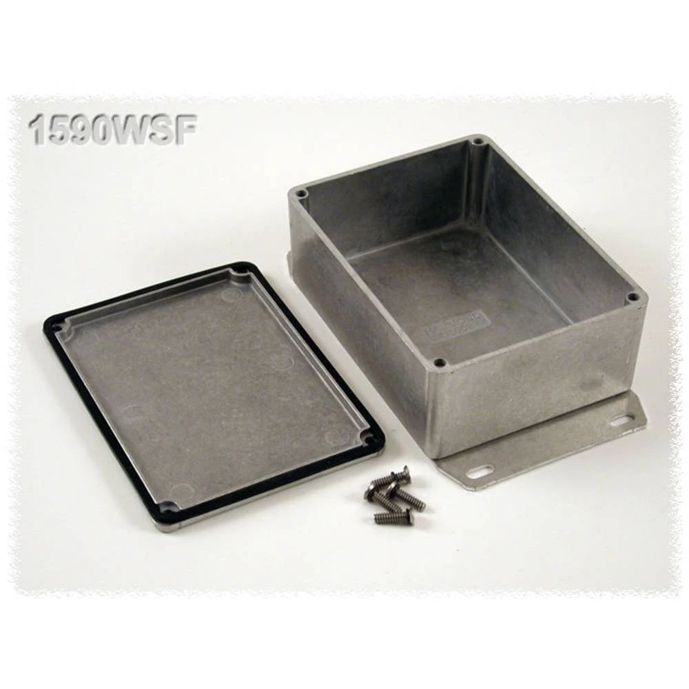 Hammond Electronics 1590WSF univerzalno kućište 110.5 x 81.5 x 44 aluminij prirodna 1 St. slika