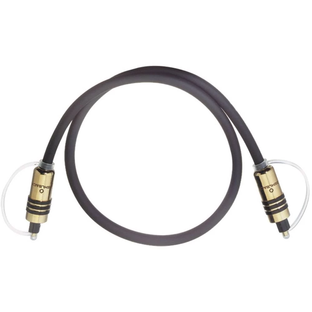 Oehlbach 6085 Toslink digitalni audio priključni kabel [1x muški konektor toslink (ODT) - 1x muški konektor toslink (ODT slika