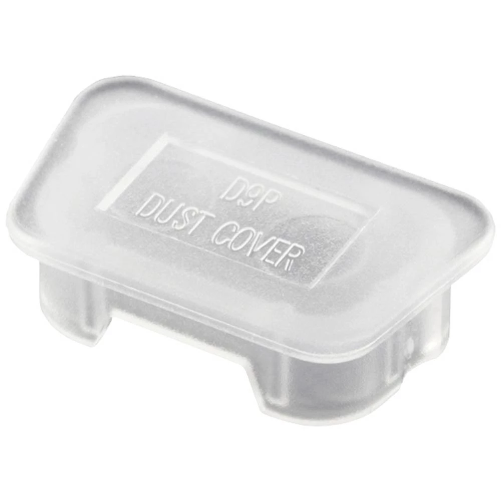 econ connect  poklopac za zaštitu od prašine prozirna 1 St. Bulk slika