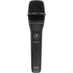 Mackie EM-89D ručni vokalni mikrofon Način prijenosa:žičani