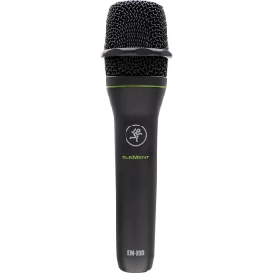 Mackie EM-89D ručni vokalni mikrofon Način prijenosa:žičani slika