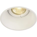Ugrađeno svjetlo LED GU10 50 W SLV 113161 Horn-O Bijela (mat)