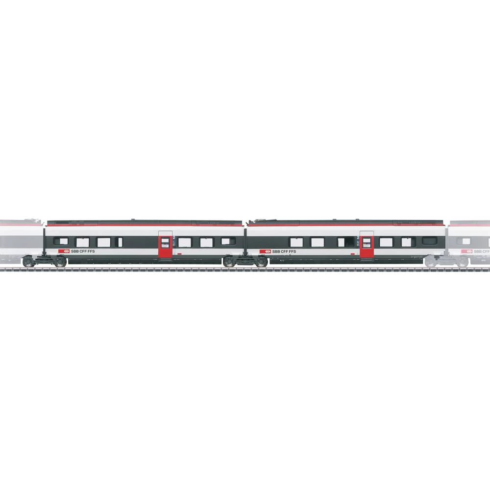 Märklin 043451 H0 Dodatak 1 Giruno SBB-u slika
