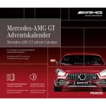 Franzis Verlag Mercedes-AMG GT adventski kalendar kompleti iznad 14 godina