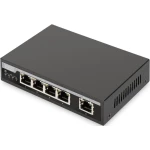 Digitus DN-95330 mrežni preklopnik 4 ulaza 1 GBit/s PoE funkcija
