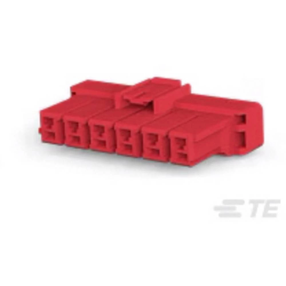 TE Connectivity kućište kabelske utičnice 1-1376391-2 1 St. Bag slika