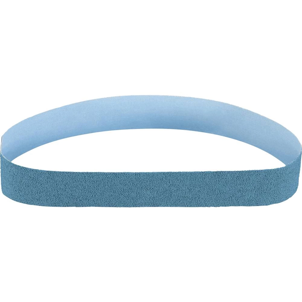 Flex 760x40 ZI-P80 VE10 438499 brusna traka Granulacija 80 (D x Š) 760 mm x 40 mm 10 St. slika