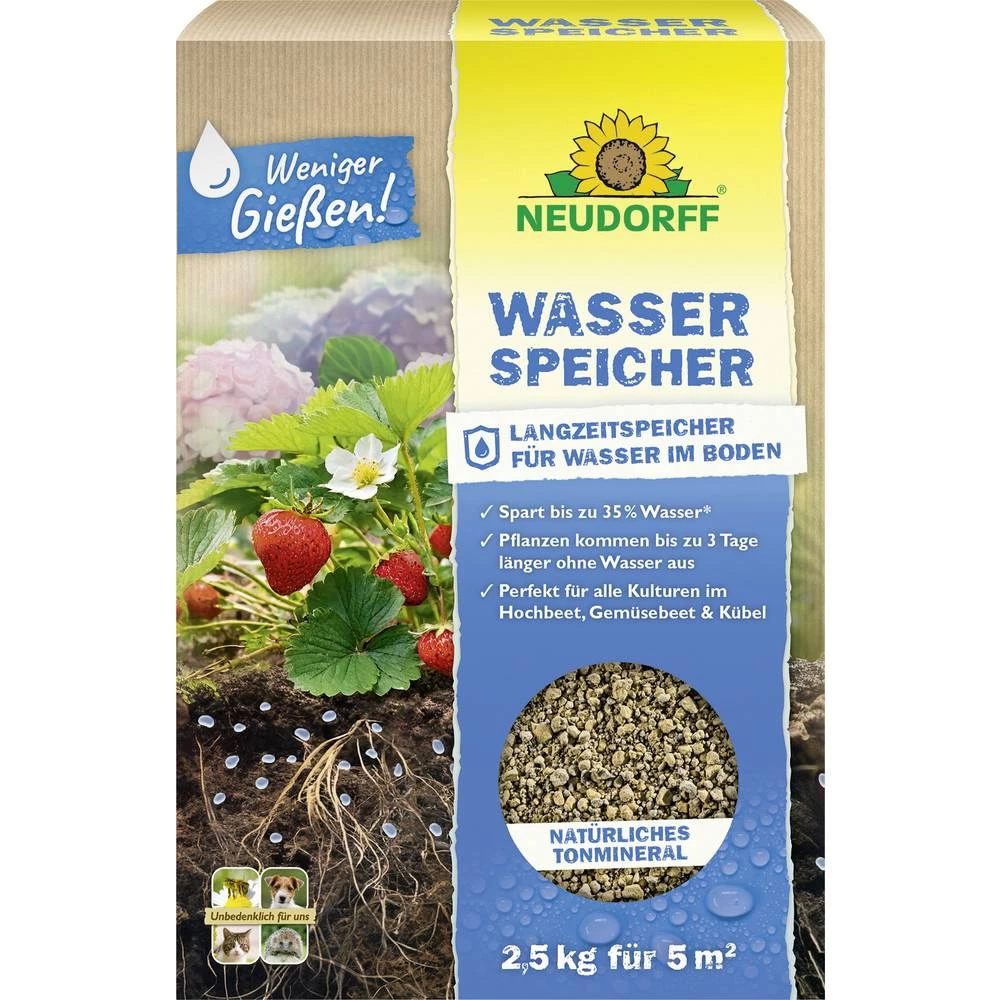 Neudorff 01399 Spremnik vode 2.5 kg slika