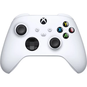 Microsoft Wireless Controller igraća konzola gamepad Android, iOS, PC, Xbox One, Xbox One S bijela slika