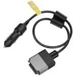 ECOFLOW mikro inverterski kabel za spajanje na elektranu - konektor za punjenje automobila (River 2 serija) ECOFLOW 606547 adapterski kabel
