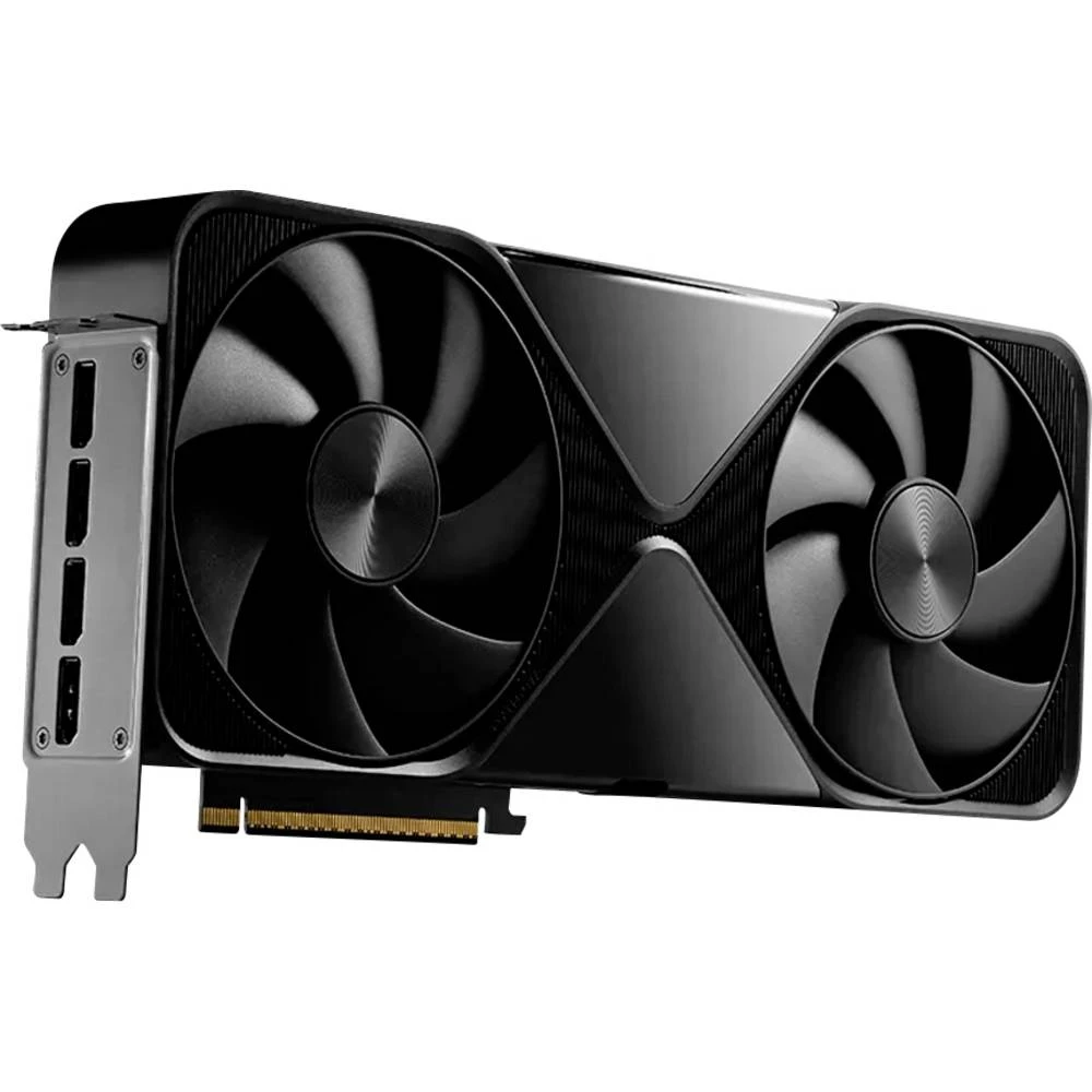 Nvidia grafička kartica Nvidia RTX PRO 6000 Blackwell RTX PRO 6000 96 GB GDDR7 RAM PCIe x16 DisplayPort slika