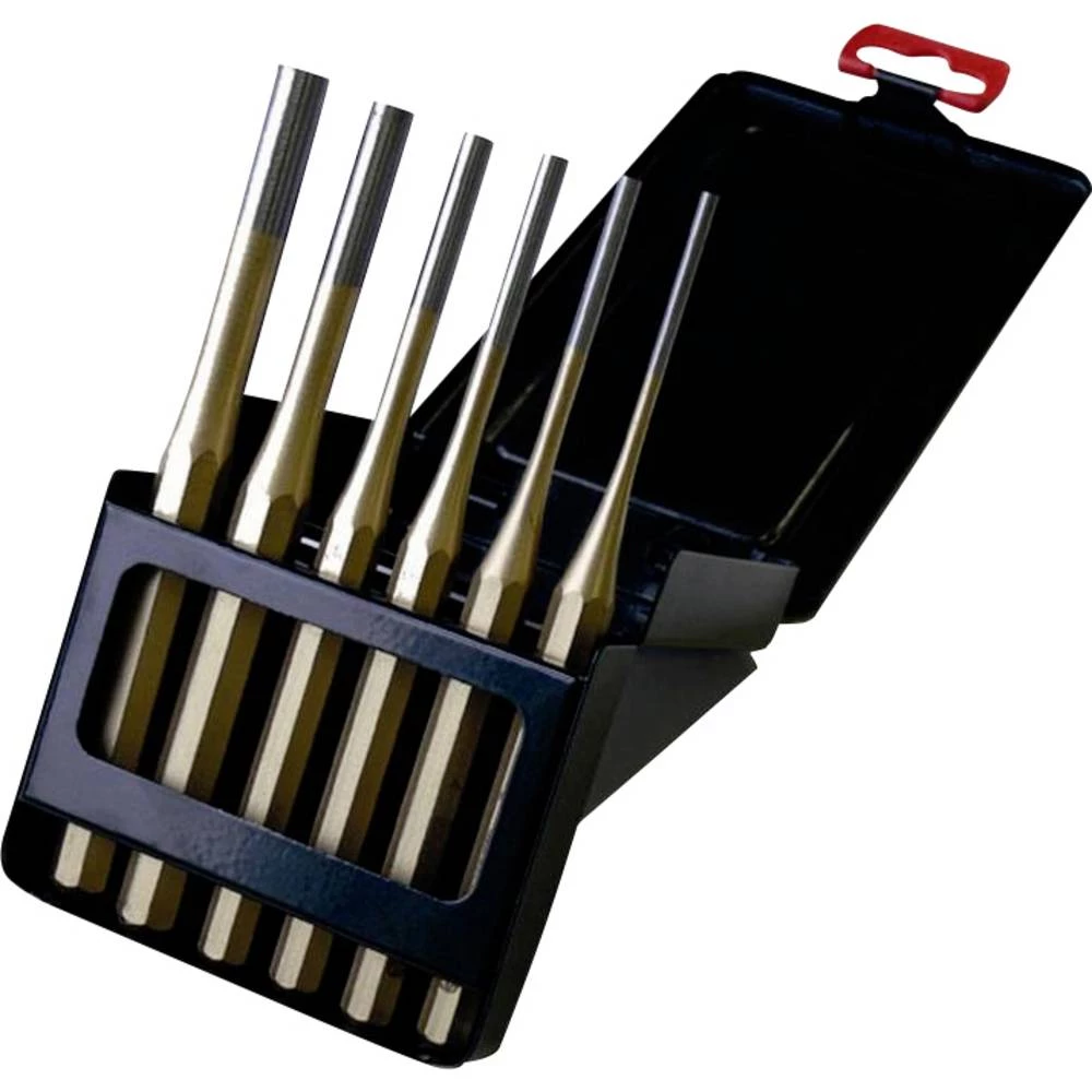 IRONSIDE Set od 6 komada za bušenje 165602 slika