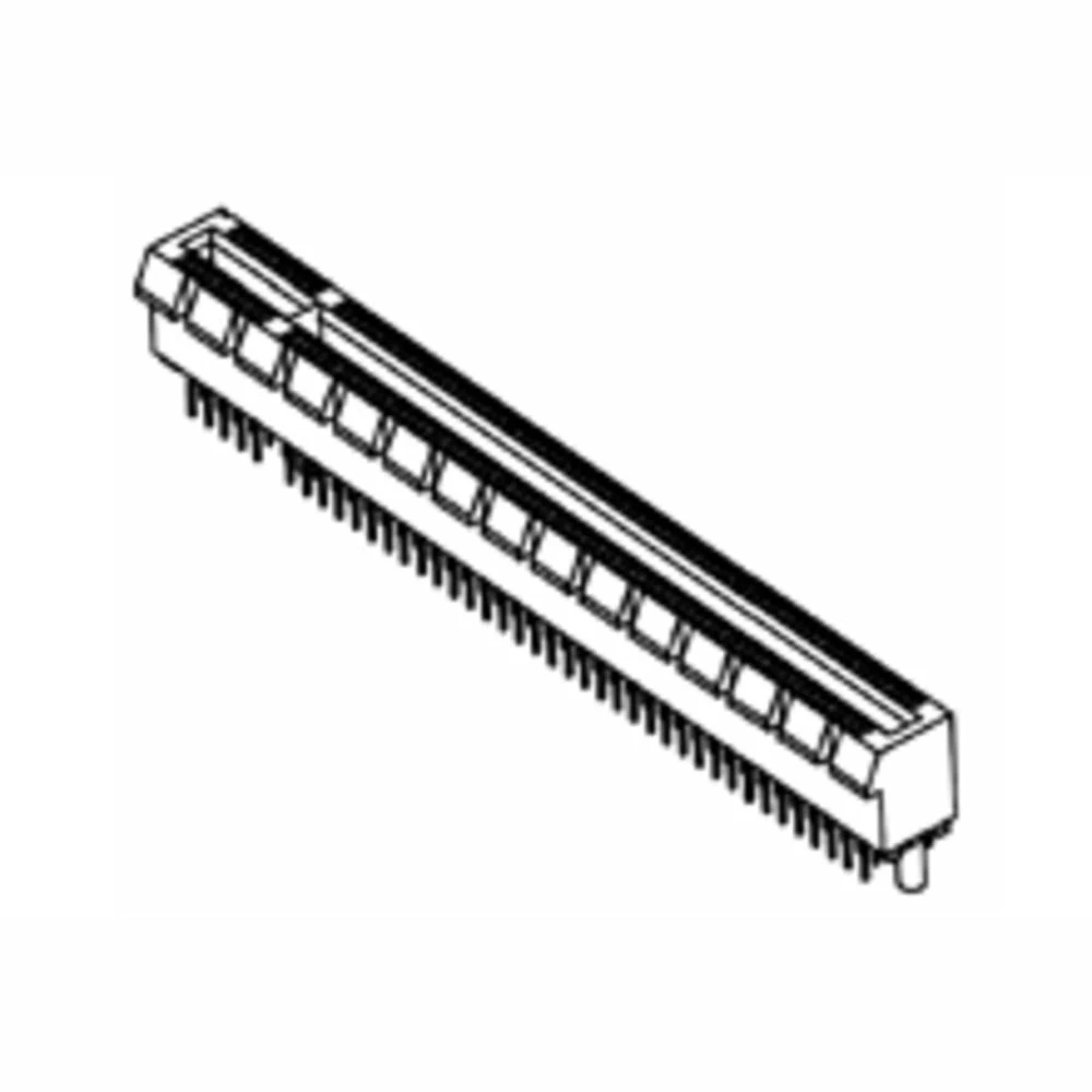Molex PCI Express utičnica Ukupan broj polova 164 Raster: 1.00 mm 877159305 kom. Tray slika