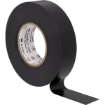 Izolacijska traka Temflex 1500 Crna (D x Š) 25 m x 15 mm 3M TEMFLEX150015X25BK 1 Role