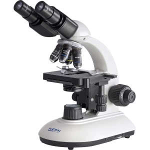 Mikroskop s prolaznim svjetlom Trinokularni 400 x Kern Optics Iluminirano svjetlo slika