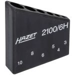 Hazet 2100/6HL Držač alata 2100/6HL plastični držač