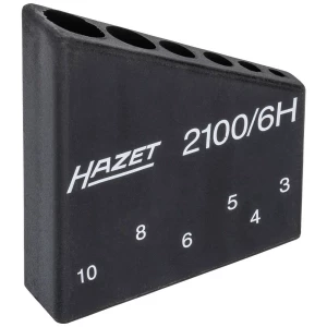 Hazet 2100/6HL Držač alata 2100/6HL plastični držač slika